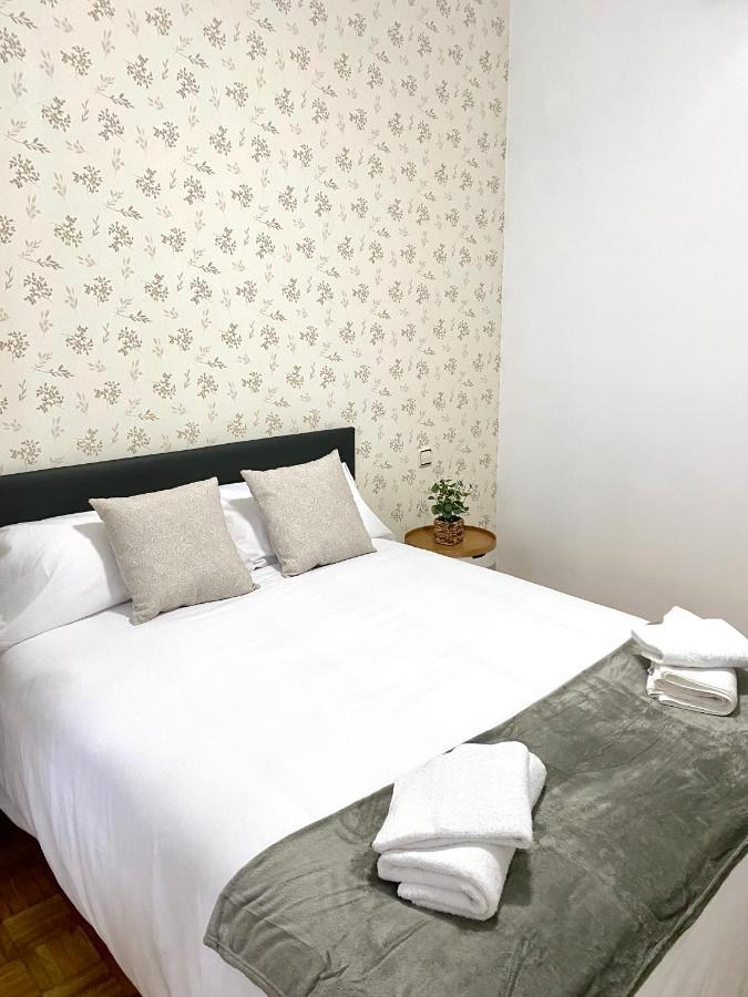 Apartamento Madrid Centro Buitenkant foto