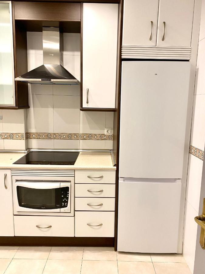 Apartamento Madrid Centro Buitenkant foto