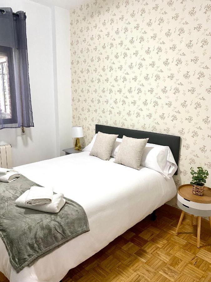 Apartamento Madrid Centro Buitenkant foto