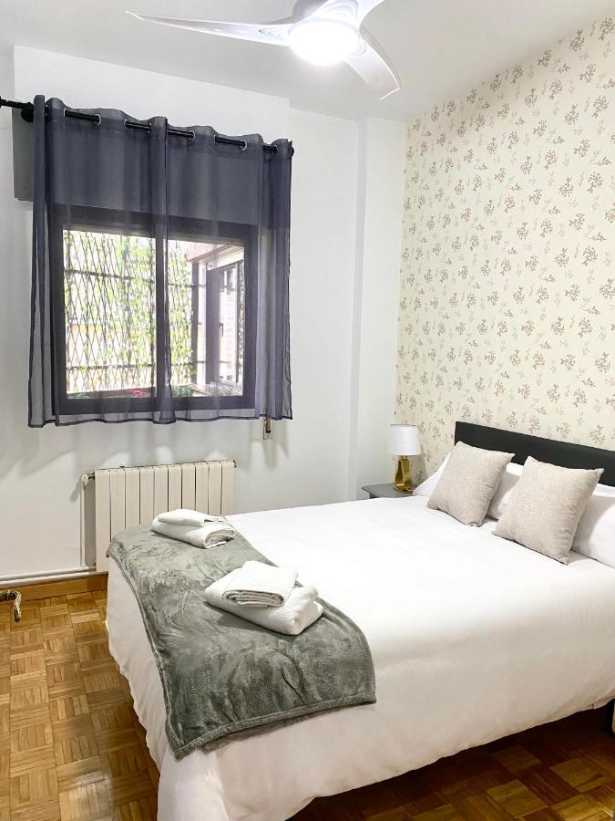 Apartamento Madrid Centro Buitenkant foto