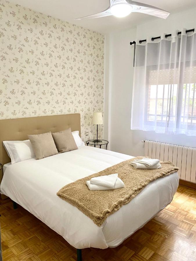 Apartamento Madrid Centro Buitenkant foto