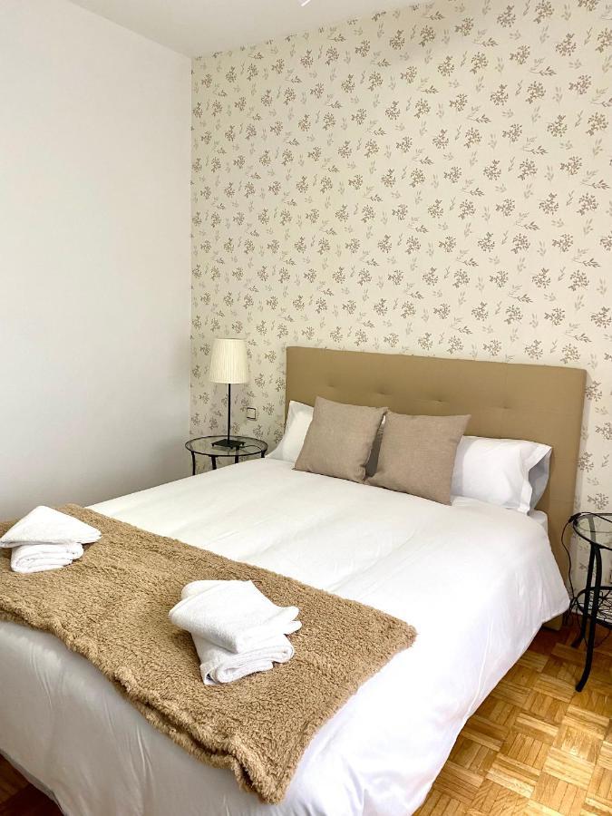Apartamento Madrid Centro Buitenkant foto